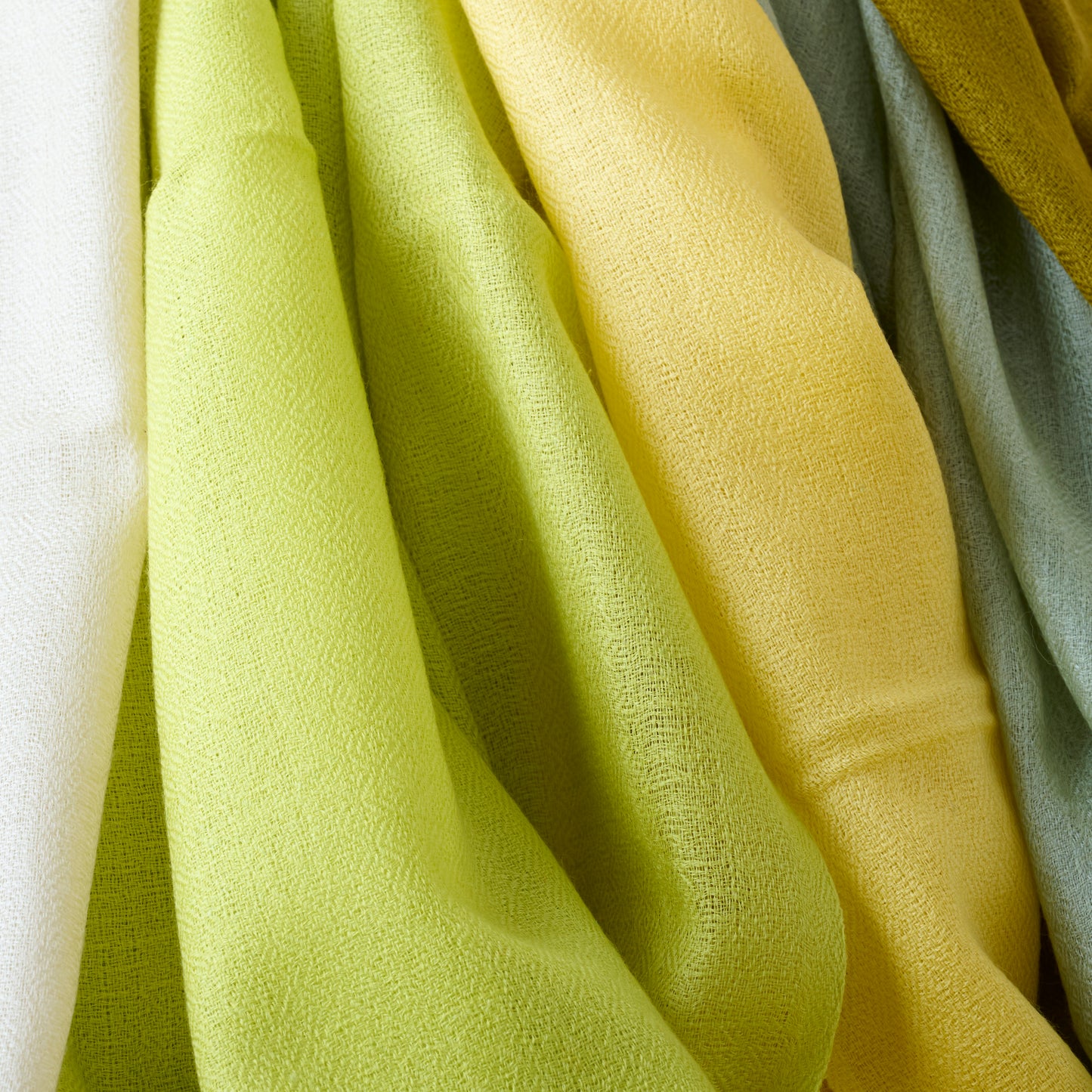 Sunlight - Pure Cashmere Pashmina Stole