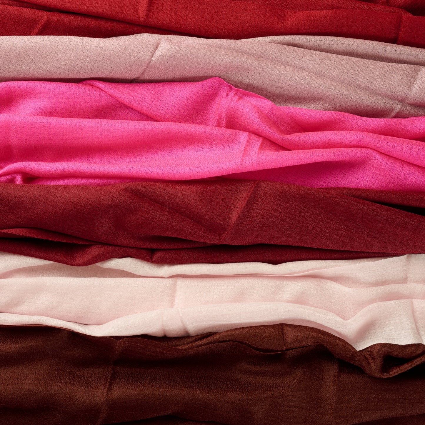 Pashmina Petal - Pure Cashmere Pashmina Stole