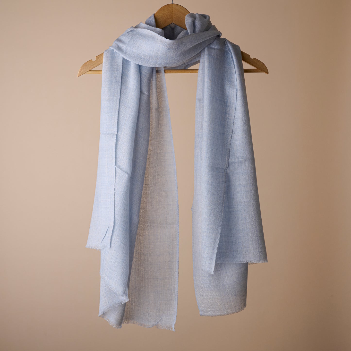 Galway Sky - Pure Cashmere Pashmina Stole