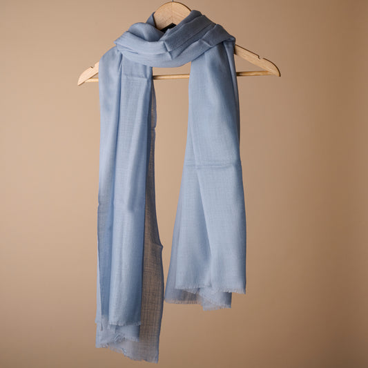 Aran Shores - Pure Cashmere Pashmina Stole