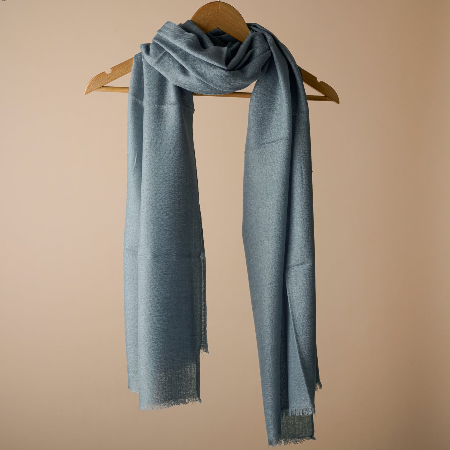 Moher Mist - Pure Cashmere Pashmina Stole
