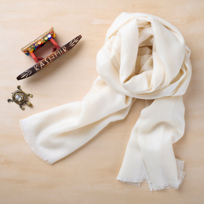 Moonlit - Pure Cashmere Pashmina Stole